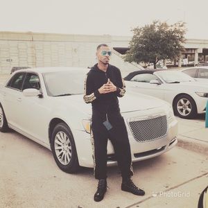 Meet your Posher, Jonathan